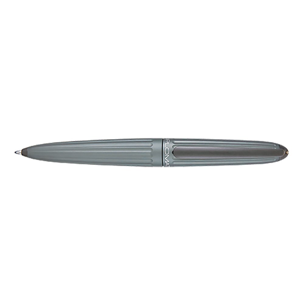 Diplomat Aero Matte Grey Ballpoint - Ballpoint | Appelboom.com Diplomat Aero Matte Grey Ballpoint - Ballpoint | Appelboom.com